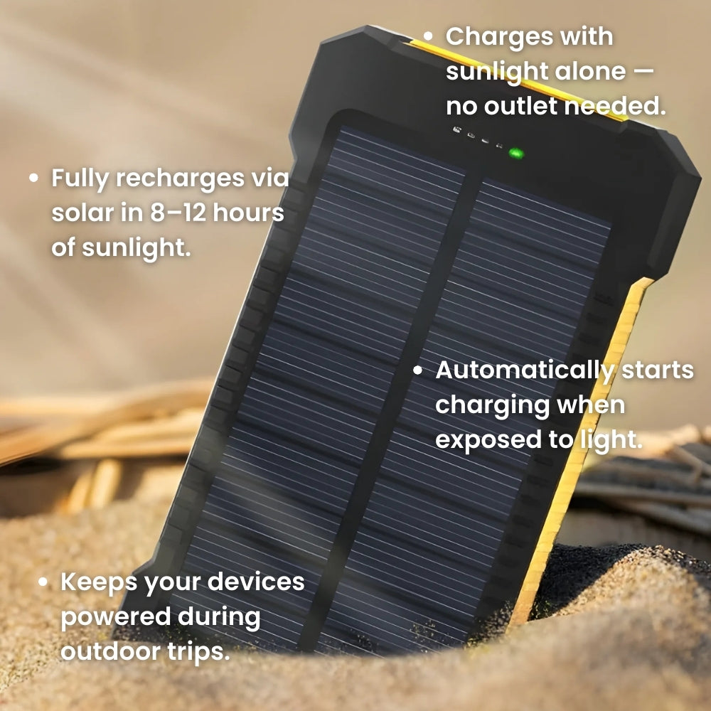 Cotevich SolarBank