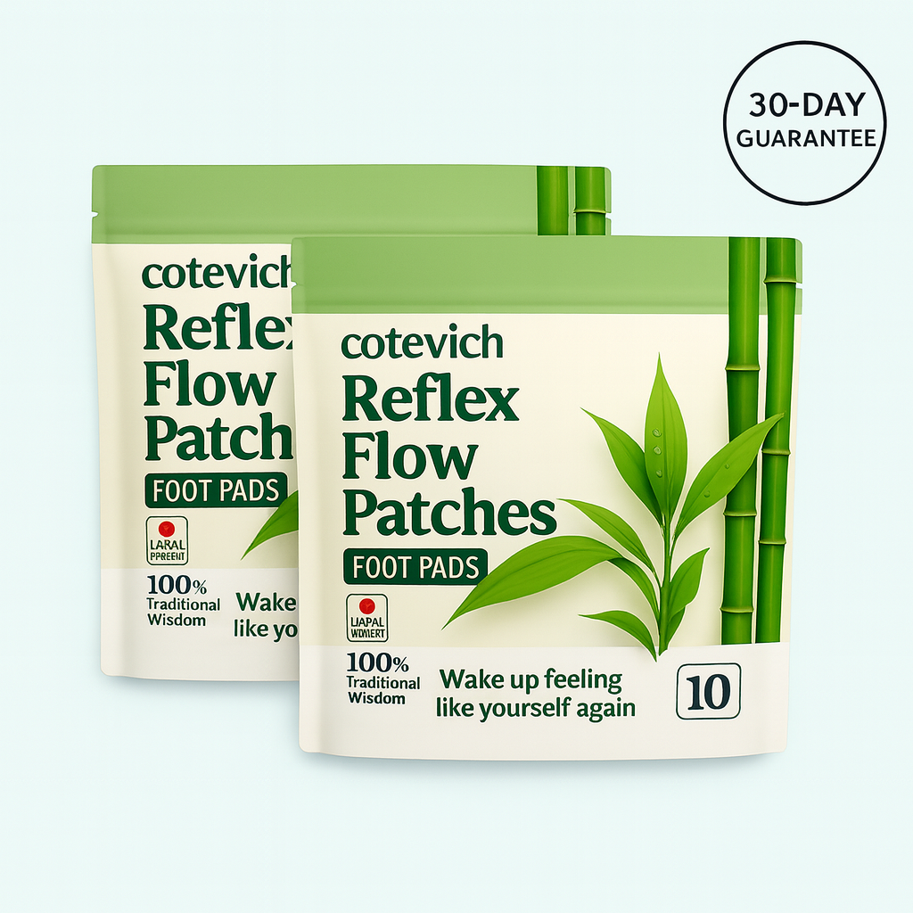 Reflex-Flow Patch