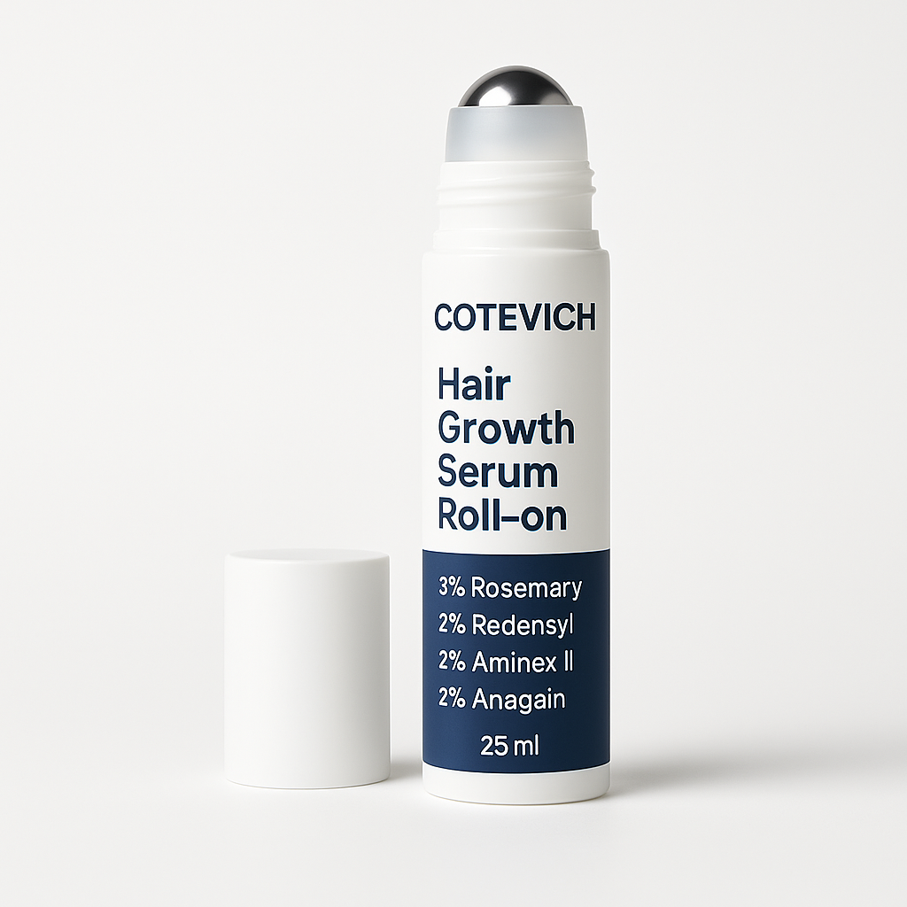 Hair Growth Serum Roll On