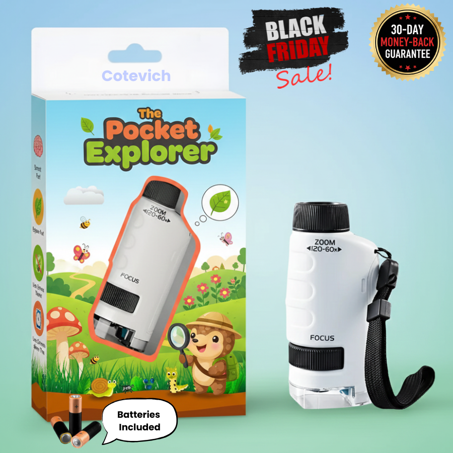 The Pocket Explorer