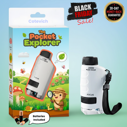 The Pocket Explorer