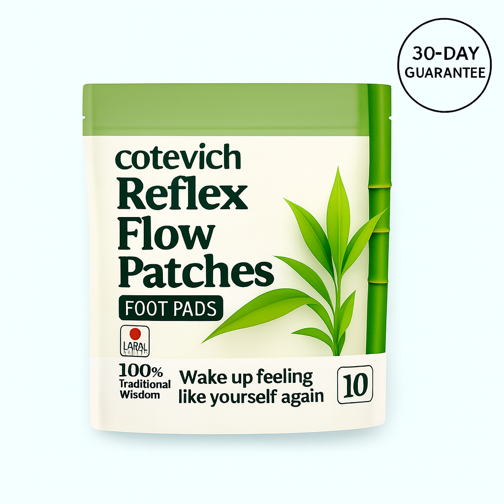 Reflex-Flow Patch