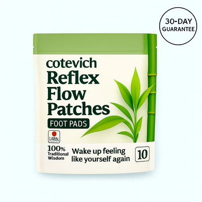 Reflex-Flow Patch