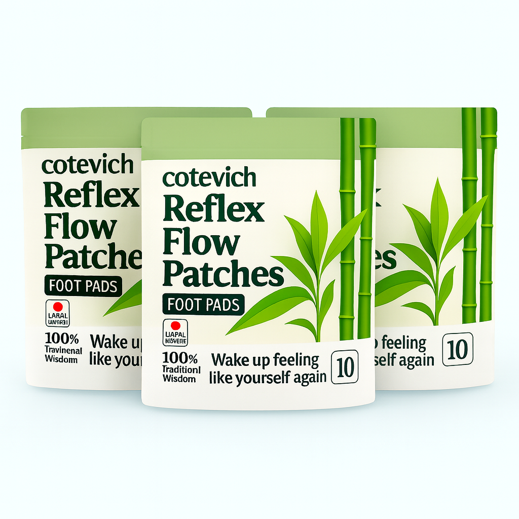 Reflex-Flow Patch