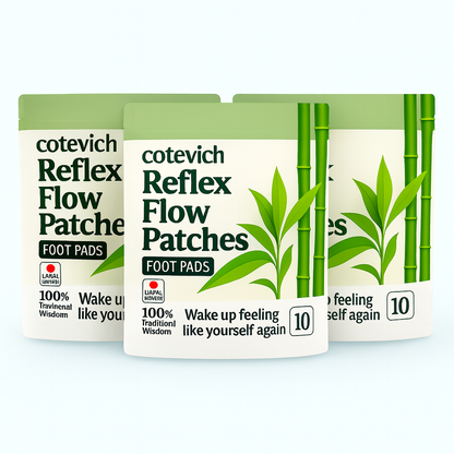 Reflex-Flow Patch