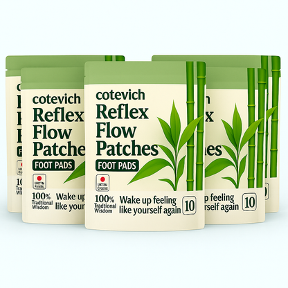 Reflex-Flow Patch
