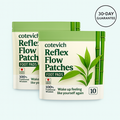 Reflex-Flow Patch