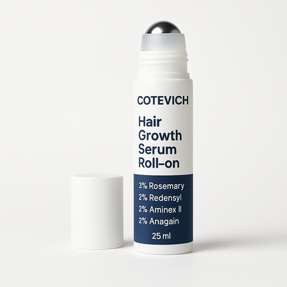 Hair Growth Serum Roll On