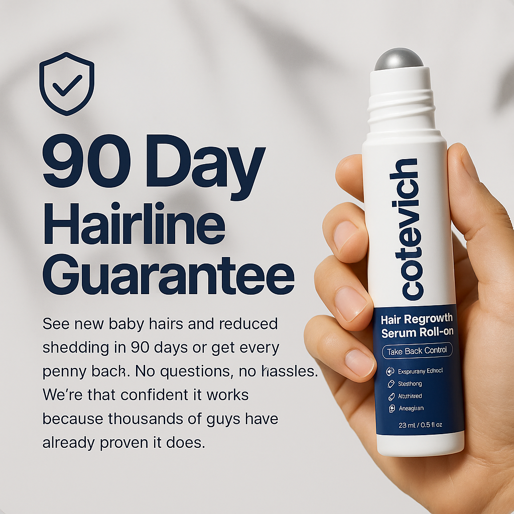 Hair Growth Serum Roll On
