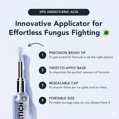AntiFungal Pen