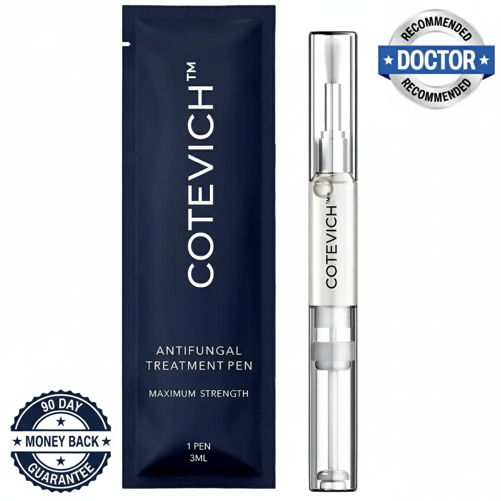 AntiFungal Pen